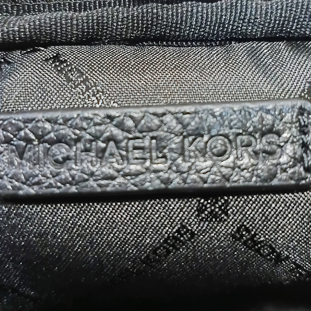 Michael Kors Fulton Double Zip Crossbody, NWT - Picture 10 of 15